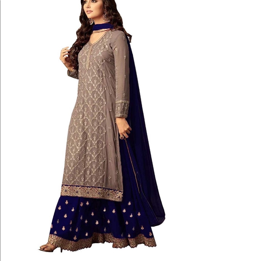 Indian Salwar Kameez - worn once